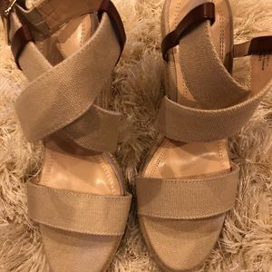 Banana Republic Wedges